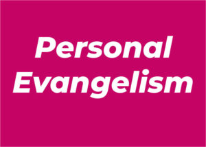 Personal Evangelism SL-123 (3 CUs)