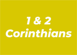1 and 2 Corinthians BN-357 (7 CUs)