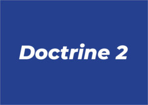 Doctrine 2  TH-427 (7 CUs)