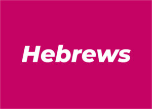 Hebrews BN-464 (4 CUs)